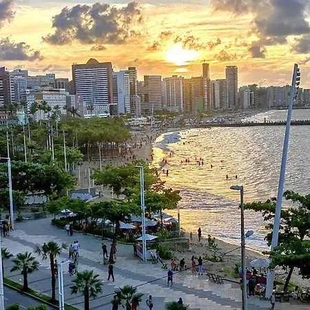 Flat No Da Beira-mar De Fortaleza (Ceara)