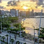 Flat No Melhor Da Beira-Mar De Fortaleza